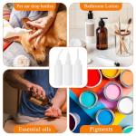 YEAJOIN 3-Pack Liquid Squeeze Droppers for Dogs
