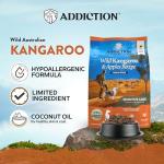 Wild Kangaroo & Apples Limited Ingredient Dog Food