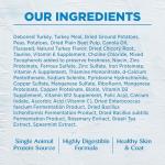 Grain-Free Turkey & Potato Dog Food, 26 lb