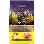 Zignature Turkey Limited Ingredient Small Bites Dog Food