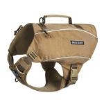 Y-Shaped Dog Backpack for Hiking and Travel