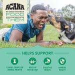 ACANA Limited Ingredient Lamb & Pumpkin Dog Food