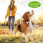 DREAM&GLAMOUR Leak-Proof Dog Poop Bags, 300 Count