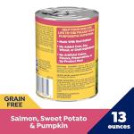 Nature's Recipe Grain Free Salmon Dog Food, 12 Pack