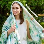 Vintage Soft Dog Throw Blanket for Cozy Comfort