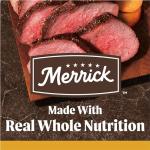 Merrick Grain-Free Dry Dog Food for Weight Management