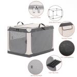 A4PET XL Soft-Sided Dog Crate 40 Inch