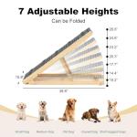 40-Inch Dog Ramp for Bed and Couch