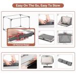 A4PET XL Soft-Sided Dog Crate 40 Inch