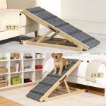 40-Inch Dog Ramp for Bed and Couch