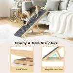 40-Inch Dog Ramp for Bed and Couch