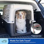 Petmate Vari Dog Kennel - Portable Crate for Large Dogs
