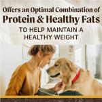 Merrick Grain-Free Dry Dog Food for Weight Management
