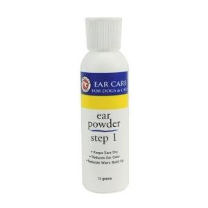 Miracle Care Ear Powder for Dogs and Cats