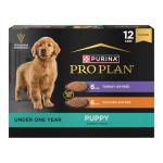 Purina Pro Plan Grain Free Puppy Food Variety Pack