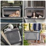 A4PET XL Soft-Sided Dog Crate 40 Inch