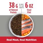 Nulo FreeStyle Senior Grain-Free Trout Dog Food