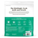 Tiny Dog Chicken Flavor Dental Sticks, 108 Count