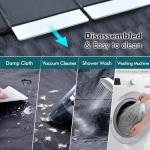 Chumajor Waterproof Dog Back Seat Extender & Cover