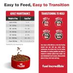 Nulo FreeStyle Senior Grain-Free Trout Dog Food
