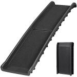 Portable 61-Inch Dog Ramp for Cars and SUVs