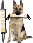 Clysoru Durable Squeaky Tug Toy for Dogs