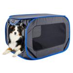 PetEase Large Collapsible Travel Dog Kennel