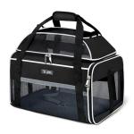 Expandable Pet Carrier for Small Dogs and Cats