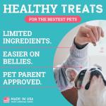 All Natural Pork and Bacon Dog Training Treats