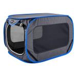 PetEase Large Collapsible Travel Dog Kennel