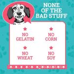 All Natural Pork and Bacon Dog Training Treats