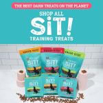 All Natural Pork and Bacon Dog Training Treats