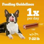 Pedigree Dentastix Dental Chews, Bacon & Chicken