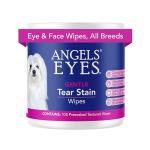 Tear Stain & Eye Wipes for Dogs and Cats