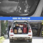 PetEase Large Collapsible Travel Dog Kennel