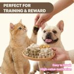 Freeze Dried Chicken Treats for Dogs & Cats