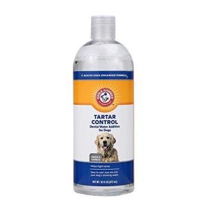 Arm & Hammer Dog Breath Freshener & Dental Care