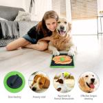 ChengFu Dog Lick Mat for Crate Training