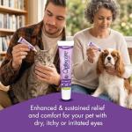 OptixCare Eye Lube Plus for Dogs and Cats