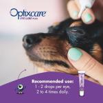 OptixCare Eye Lube Plus for Dogs and Cats