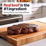 Beef Dinner in Gravy Wet Dog Food Cups