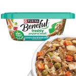 Purina Beneful High Protein Lamb Stew Dog Food