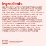 Beef Dinner in Gravy Wet Dog Food Cups