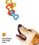 Petstages Mini Bone Tug Toy for Puppies