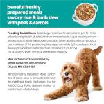 Purina Beneful High Protein Lamb Stew Dog Food