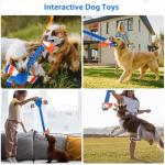 Squeaky Plush Dog Toy for Large Dogs