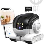 1080P Wireless Dog and Cat Camera with App