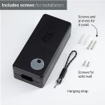 SVD.PET Dog Poop Bag Dispenser - Wall Mount