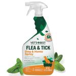 Vet's Best Indoor Flea & Tick Spray for Dogs