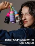 Maogoublue Extra Thick Leak-Proof Dog Poop Bags